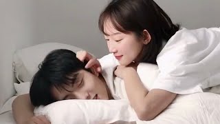 Cute And Sweet Couple