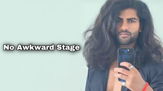 Grow your Hair Without going into Awkward Stages | Hair Care Tips Men | The Alpha Style