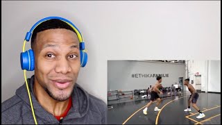 DDG 1v1 AGAINST 16 YEAR OLD MIKEY WILLIAMS (INTENSE) Reaction Video