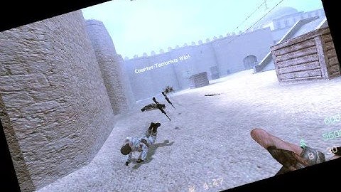 A CS:S multikill shot awp movie!
