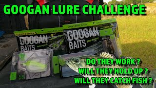 Testing Googan Baits - Are They Worth the Hype?