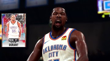 NBA 2K20 MyTEAM: Out of Position 2