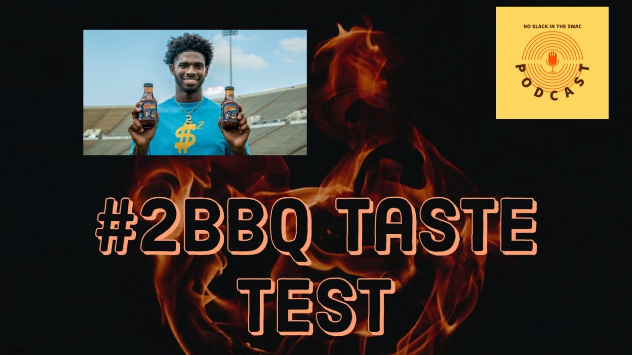 Shedeur Sanders 2 BBQ Sauce Taste Test Is It Fire 🔥 Or Nah 😒🧐 YouTube