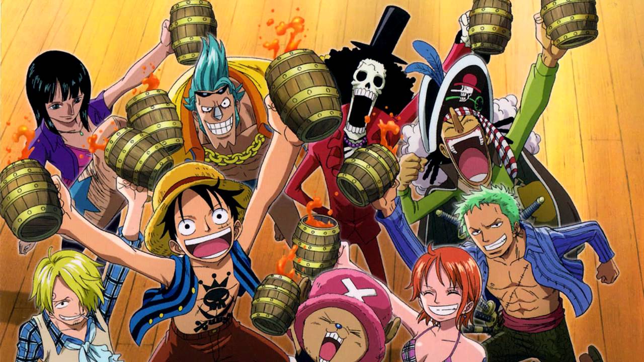 Listen to ☆Binks no Sake - One Piece☆ by LADYMARIA91🐞 in ANIME (Japanese)  Opening & Ending + playlist online for free on SoundCloud