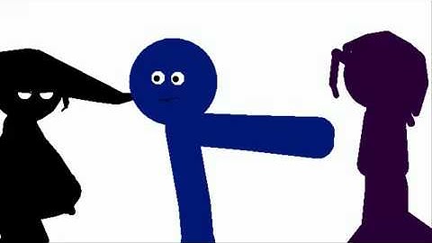 Stick Figure Witchdoctor