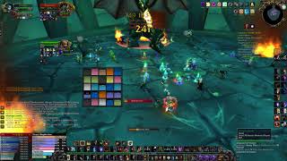 World Of Warcraft: The Burning Crusade Classic - Magtheridon Boss Fight