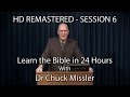 Learn the Bible in 24 Hours - Hour 6 - Small Groups  - Chuck Missler