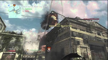 MW3 - RTC Prestige 2 || Knife Only || Match #106