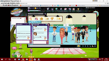 Deleted User trolling on msp!