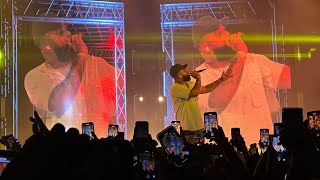 Eladio carrion at the Fillmore, Silver Spring, Maryland