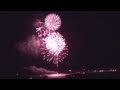 4th of july FIREWORKS 2011 | Boat Race | Savannah Yacht Club