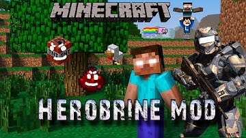 Minecraft 1.5.2 - Como instalar Herobrine mod