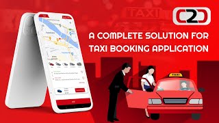 On Demand Taxi Booking Application - Cab2Door Intro Video screenshot 5