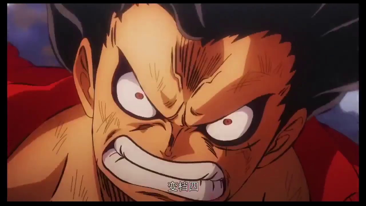 One Piece Z Amv Runnin