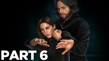 ADAM WOLFE Walkthrough EPISODE 4 ZERO HOUR Inverted room