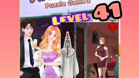 Annoying puzzle game 2 - level 41:Dress  up to go to work gameplay