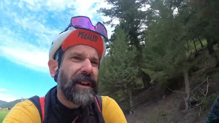 Tour Divide 2022 | Day 7