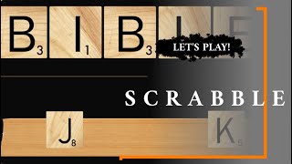 Scrabble algorithm for tiles B-I-B-L-E reveal the 1611 KJB #truth
