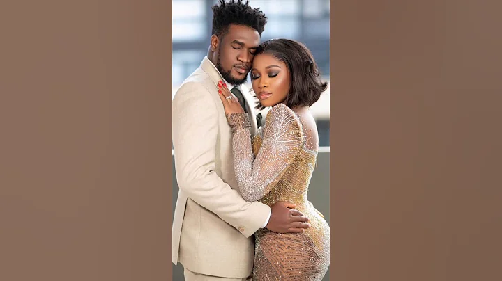 Picture Clips from Veekee James Wedding Ceremony that broke the internet
