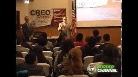 CREO Program Presentation