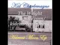 Kid charlemagne now sunsinger  the high seas the weight original song