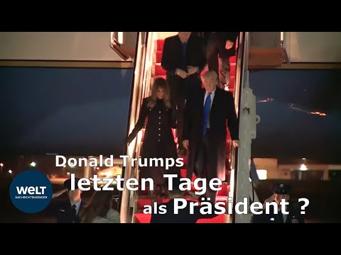 Video: Trump Ist Der Letzte 44. US-Präsident - Alternative Ansicht