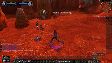 Joana discovers bug in WoW Classic *Beta* - World Record Speedleveling 1-60