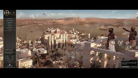 0 A.D. - Death Match - Circle Of Bosses (4) homemade map