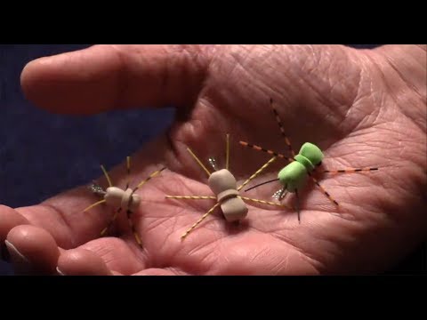 Tying the Predator