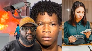 Rich Couple Crash Bentley At Border, Vegas Teens Arrested Charged With Murder, Millennials Are Broke