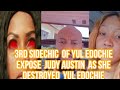 Yul Edochie 3rd sidechic expose secret of Judy Austin and Yul Edochie....