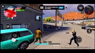 New Gangster Crime (Naxeex Studio) Android Gameplay