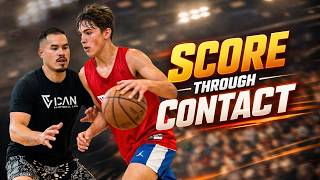 How to Score Through Contact (Pull Move + Footwork Breakdown)