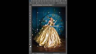 Confetti Overlay Effect in Photoshop. Texture Pack, Glitter Overlays, Action. How to Work.