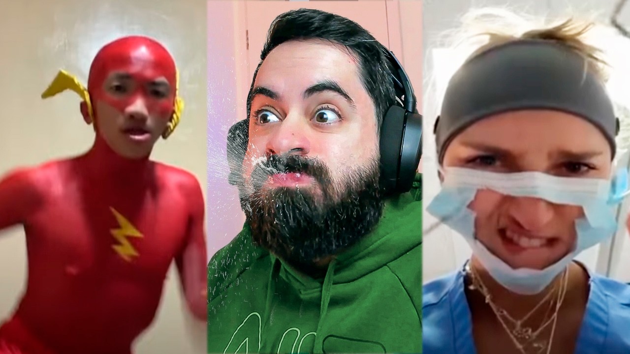 Лучшее от Галлена: Не смейся Вызов - Сборник 🤣 #17