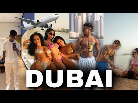 Why I left the U.S and Moved to Dubai!