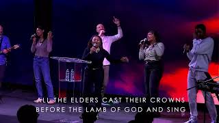 Tsra - Praise, Worthy of it All, I speak Jesus