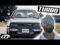 YASIN'S MK3 GOLF VR6 TURBO *ENDS BADLY*