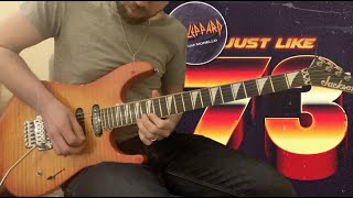 Def Leppard - Just Like 73 (Outro Cover)