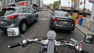 Honda Shadow RS long term review