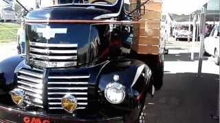 RARE 1940 GMC COE TRUCK