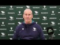 Stuart Lancaster | Returning internationals, Interpro derby against Ulster