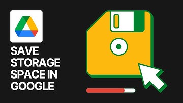 Quick Tip on How To Save Storage Space in Google Drive 💾