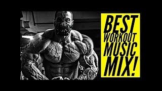 Best Workout Music Mix 2018 Gym Motivation Music - BodyMix TV #2