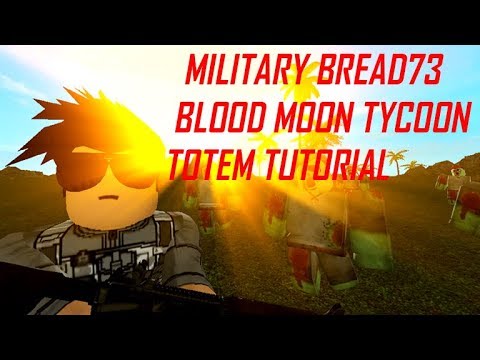 Roblox Tutorial Blood Moon Tycoon All Totems Youtube - roblox blood moon tycoon totems