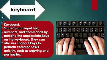 Computer Grade 6 Unit 1 Lecture 3 || NCP 2022-23 ||