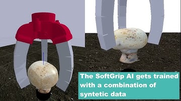 Robotic Imitation learning - Project SoftGrip