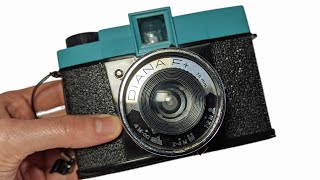 create dreamy PHOTOGRAPHS with the DIANA F  from LOMOGRAPHY