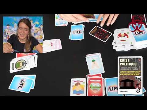 Smile Life Comprendre les Règles b3a21278cd28 - Vidéos - Smile Life:  Extension Trash (2020) - Jeux de Cartes 