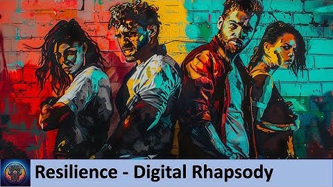 Resilience by Digital Rhapsody #music #breakdance #rap #hiphop #digitalrhapsody #vinyl #scratch